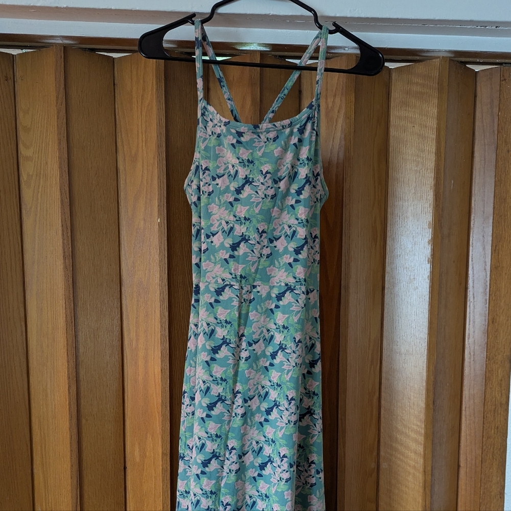 Pact Fit& Flare Dress